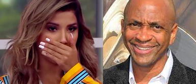 Sergio George habla de U la la de Yahaira Plasencia Sergio George admite que 'U la la' de Yahaira no fue un éxito: "Hay que decir la verdad"