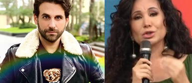 Rodrigo González responde denuncia de Janet Rodrigo González responde a demanda de Janet Barboza por acoso