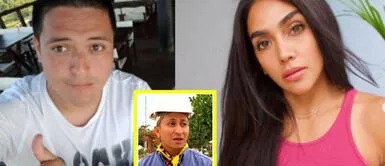 El periodista de espectáculos sorprendió con su comentario. “Tiene antecedente de ser despectiva”: periodista Samuel Suárez a Vania Bludau por "desplante" a ingeniero bailarín