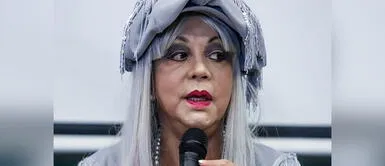 Yola Polastry agradece a Dios tras salir de UCI: “No podía respirar ni inhalaba aire” Yola Polastry agradece a Dios tras salir de UCI: “No podía respirar ni inhalaba aire”