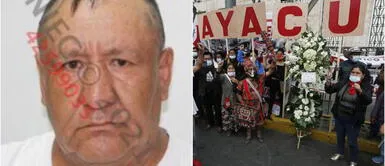 Naomí Meneses, hija del rondero, desmintió la versión de que su padre hay muerto por los golpes en manifestaciones. Hija de Sacarías Meneses afirma que falleció de cirrosis y no por golpes: “Han usado la muerte de mi papá”