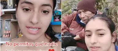 Magui De la O emociona a usuarios al preferir comprar silla de ruedas para su papá antes que un tratamiento de ortodoncia. Tiktoker emociona a usuarios al preferir comprar silla de ruedas para su papá antes que un tratamiento de ortodoncia