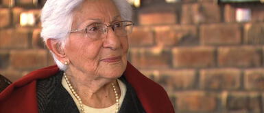 Primera actriz Élide Brero falleció a los 99 años Primera actriz Élide Brero falleció a los 99 años