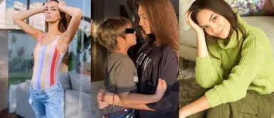 La conductora se pronunció sobre el estrés que siente sobre las clases virtuales. Natalie Vértiz ya no aguanta las clases virtuales: “Quiero que vuelvan al colegio”