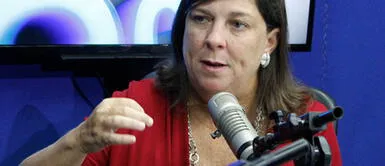 Rosa María Palacios señaló que en Canal N y América TV “no pueden decir que hay equilibrio cuando no es verdad”. RMP sobre Canal N y América TV: “No pueden decir que hay equilibrio cuando no es verdad”