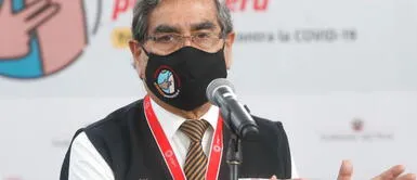 Ministro de Salud, Óscar Ugarte recomendó que el “próximo gobierno mantenga los equipos de gestión de la pandemia” Ministro Ugarte recomendó que el “próximo gobierno mantenga los equipos de gestión de la pandemia”