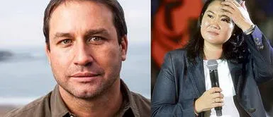 René Gastelumendi habla de su salida de América TV René Gastelumendi tras su salida de América por no apoyar a Keiko: "Dormir en paz no tiene precio"