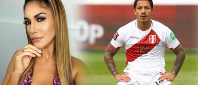 Tilsa Lozano es criticada por seguir en redes a Gianluca Lapadula Tilsa Lozano es criticada por seguir en redes a Gianluca Lapadula