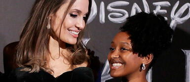 Hija de Angelina Jolie y outfit Zahara Jolie-Pitt recupera uno de los outfits más versátiles y frescos de Angelina Jolie