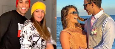 Said Palao habla de la paternidad con Alejandra Baigorria Said Palao sobre la paternidad con Ale Baigorria: "Puedo dar sorpresas"