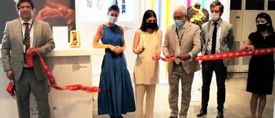 La marca sectorial, 'Alpaca del Perú' partició en la reconocida feria italiana 'Pitti Filati'. Alpaca del Perú participa en Pitti Filati, la feria de hilados más prestigiosa del mundo