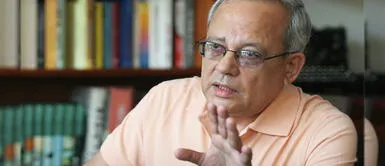 César Hildebrant en entrevista. Hildebrandt: “Keiko Fujimori está desahuciada", "políticamente es su jubilación prematura, REJA”