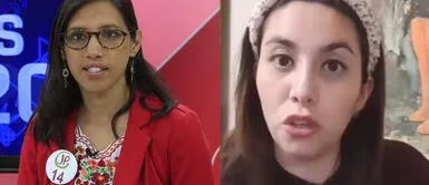 Vanya Thais se ha hecho conocido por su discurso pro Keiko Fujimori. Lucía Alvites le envía carta notarial a Vanya Thais por difamación