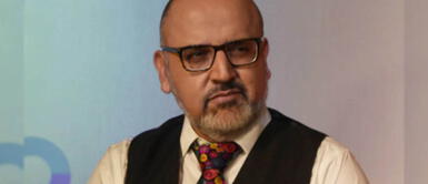 Beto Ortiz sobre declaraciones de Fernán Altuve. Beto Ortiz afirma que postulación de Dina Boluarte es "ilegal" y presenta supuesta "prueba"