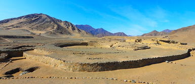 Ciudad Sagrada de Caral. Ciudad Sagrada de Caral ya es un destino turístico seguro: ¿Qué hacer y cómo llegar?