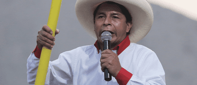 Pedro Castillo ratifica su intención de crear una nueva carta magna. Pedro Castillo: “El 28 de julio pediremos al Congreso la instalación de la Asamblea Constituyente”