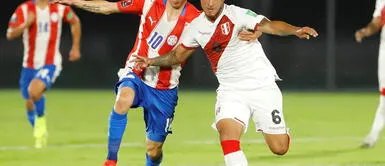Miguel Trauco jugó contra Paraguay y Brasil por el inicio de las eliminatorias. Foto: EFE Miguel Trauco jugó contra Paraguay y Brasil por el inicio de las eliminatorias. Foto: EFE