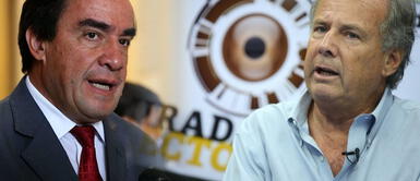 Lescano se pronuncia sobre declaraciones de Barnechea Yonhy Lescano: “Las declaraciones de Barnechea buscan promover un golpe de Estado"