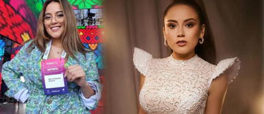 Amy Gutiérrez sorprendió a todos al cantar “No sé” en los Premios Heat 2021 Amy Gutiérrez sorprendió a todos al cantar “No sé” en los Premios Heat 2021