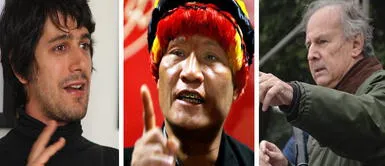 Sebastián Rubio: “A Alberto Pizango lo acusaron de sedición por mucho menos de lo que dijo Barnechea” Sebastián Rubio: “A Alberto Pizango lo acusaron de sedición por mucho menos de lo que dijo Barnechea”