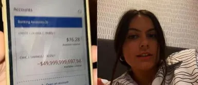 Joven tiene deuda 50 mil millones de dólares Salió a un bar, perdió la conciencia por la bebida y amaneció con deuda de 50 mil millones de dólares