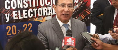 Destituyen a juez supremo Víctor Ticona Junta Nacional de Justicia acordó destituir a Víctor Ticona por el caso ‘Cuellos Blancos’