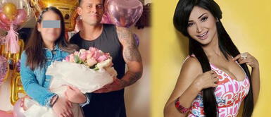 Hija de Christian Domínguez conmueve a Pamela Franco con mensaje de agradecimiento por su hermanita Hija de Christian Domínguez conmueve a Pamela Franco con mensaje de agradecimiento por su hermanita