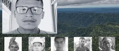 Pueblo indígenas continúan en emergencia por el narcotráfico y piden justicia, y protección del Estado. Muere defensor ashaninka en zona amenazada por el narcotráfico y ya suman 7 los asesinados