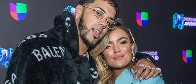 Karol G habría retomado su relación con Anuel AA Karol G habría retomado su relación con Anuel AA