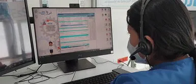 Arequipa: Telemedicina de EsSalud atiende más de 320 consultas por día Arequipa: Telemedicina de EsSalud atiende más de 320 consultas por día