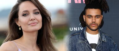 ¿Angelina Jolie y The Weeknd tendrían un romance? ¿Angelina Jolie y The Weeknd tendrían un romance?