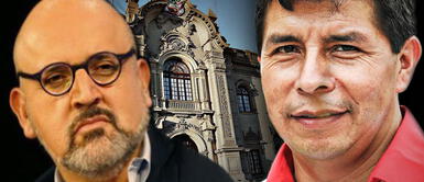 Beto Ortiz reaparece en Twitter y trollea a Pedro Castillo: Beto Ortiz reaparece en Twitter y trollea a Pedro Castillo: "Van a proclamarlo durante el partido"