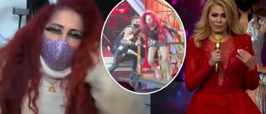 Monique Pardo arremete contra Gisela Valcárcel Monique Pardo exige a Gisela Valcárcel hacerse cargo de su recuperación tras caída en la pista de ‘El Artista del año’