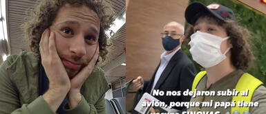 Prohíben viajar a Turquía a Luisito Comunica a pesar de estar vacunado contra el COVID-19 Prohíben viajar a Luisito Comunica a pesar de estar vacunado contra el COVID-19