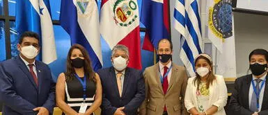 Congreso pagó viaje de 5 legisladores Congreso pagó viaje de 5 legisladores a Panamá pese a medidas de prohibición y austeridad