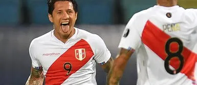 Gianluca Lapadula anotó un doblete frente a los guaraníes. Perú vs Paraguay: Mira AQUÍ todos los penales que llevaron al triunfo a la bicolor