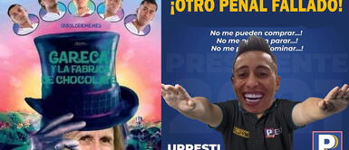 Los divertidos memes del Perú vs Paraguay Perú vs Paraguay: Los divertidos memes que dejó el reciente triunfo de la selección