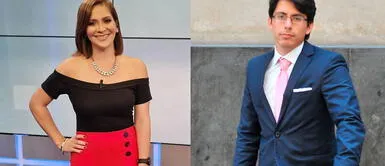 Revelan nombres de los posibles nuevos conductores de Cuarto Poder Hijo de Federico Salazar y Tatiana Alemán conducirían Cuarto Poder