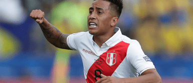 Christian Cueva y su mensaje tras fallar el penal contra Paraguay: Christian Cueva y su mensaje tras fallar el penal contra Paraguay: "Hay que seguir la lucha"