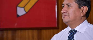 Vladimir Cerrón realiza nuevo pronunciamiento Vladimir Cerrón: “La nueva Constitución debe prohibir todo intento de perpetuación política”