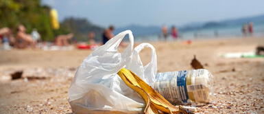 Especialista de UTEC brinda 4 recomendaciones para contrarrestar la contaminación ambiental con plástico. Especialista de UTEC brinda 4 recomendaciones para contrarrestar la contaminación ambiental con plástico.