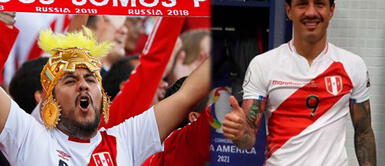 Lapadula conquistó el corazón de los peruanos ¿Por qué en tan poco tiempo Gianluca Lapadula se ganó el corazón de todos los peruanos?