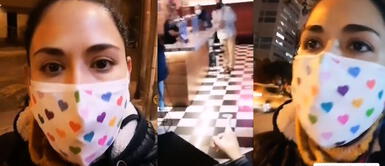 La conductora de TV denunció que recibió malos tratos del personal de conocida cervecería. Adriana Quevedo 'pelea' con personal de conocida cervecería en Miraflores: "Hacen lo que se les da la gana”