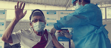 Coronavirus: ¿Qué tan importante es que los adultos reciban la segunda dosis de Pfizer? Coronavirus: ¿Qué tan importante es que los adultos reciban la segunda dosis de Pfizer?