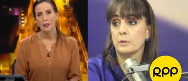 Sol Carreño dio a conocer su sentir al enterarse del retiro de Patricia del Río de RPP. Sol Carreño tras salida de Patricia del Río de RRP: "Lamentable lo que han hecho. Pierde el público y la radio"