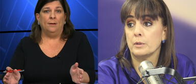 Rosa María Palacios comentó sobre salida de Patricia del Río. Rosa María Palacios sobre salida de Patricia del Río: "Otra vez, perdemos todos"