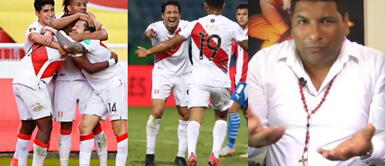 El vidente predijo que la selección peruana podría campeonar en la Copa América 2021. Hayimi predice: “Vamos a ganar la Copa América” | VIDEO