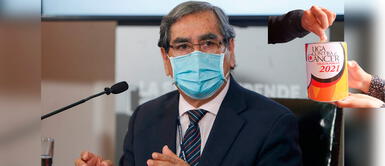Liga Contra el Cáncer: Óscar Ugarte hace un llamado a contribuir en la colecta pública para la prevención del cáncer Óscar Ugarte pide ayudar en la colecta pública para la prevención del cáncer