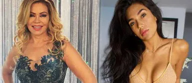 Gisela Valcárcel a Vania Bludau: “Nunca te hemos llamado para Reinas del Show” Gisela Valcárcel a Vania Bludau: “Nunca te hemos llamado para Reinas del Show”