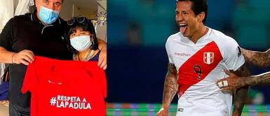 Perú vs Brasil: Papá de Gianluca Lapadula se mostró agradecido con el cariño de hinchas a su hijo Papá de Lapadula: "Estoy feliz por el afecto de los peruanos con Gianluca"